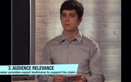 Securing yourself online - sample of informative speech