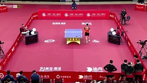 2.6K views · 93 reactions | Oct 12, 2021 China Super League final Shandong Luneng 2-3 Shandong Weiqiao Set 1, Yan An / Wang Chuqin 3-2 Zhou Yu/ Zhou Qihao (11:7, 11:5, 9:11, 7:11, 7:11) Set 2, Ma Long 3-0 Liang Jingkun (13:11, 11:6, 11:7) Set 3, Wang Chuqin 1-3 Zhou Qihao (6:11, 11:7, 8:11, 0:11) Set 4, Ma Long 3-1 Zhou Yu (10:12, 11:8, 13:11, 11:7) Set 5, Yan An 1-3 Liang Jingkun (4:11, 11:3, 8:11, 8:11) | Malongfamily Fans Club | Facebook