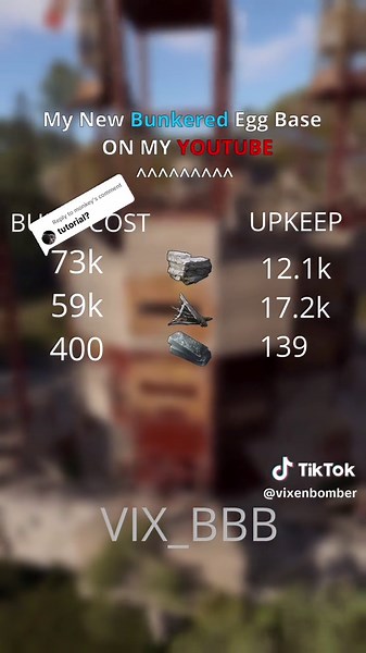 Replying to @monkey FULL TUTURIAL POSTED ON YOUTUBE ON PAGE #rust #rustgame #rustgameplay #rustcommunity #rustbase #rustbasebuild #rusttiktok #rustconsole #rustraid #rustpc #rustclips #rusttok