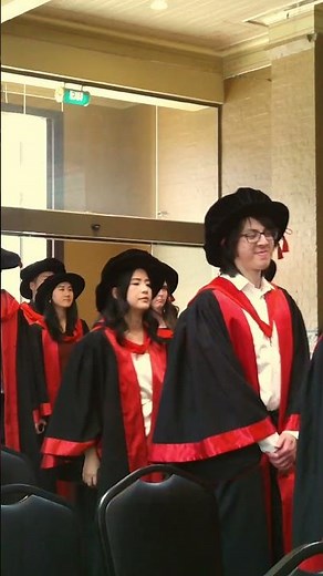 UniMelb Graduation Day