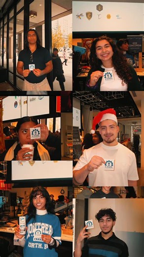 CSME Concordia on Instagram: "ECA SHOWCASE RECAP! Everyone smile if you love CSME Concordia 😁 Thank you for everyone who came to see our booth at the 4th Space showcase! #ConcordiaUniversity #CSME #ECAShowcase #Engineering #EngineeringVibes ECA Meettheteam MechanicalEngineers"