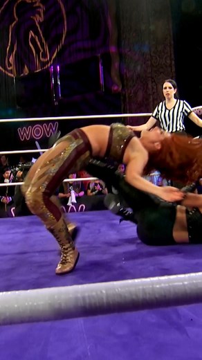 58K views · 713 reactions | Australian Beatdown!! | Episode 101 Highlights | #reels | Women Of Wrestling | WOW Superheroes | Facebook