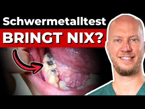 Warum dein Schwermetall-Test NICHTS über Gifte verrät