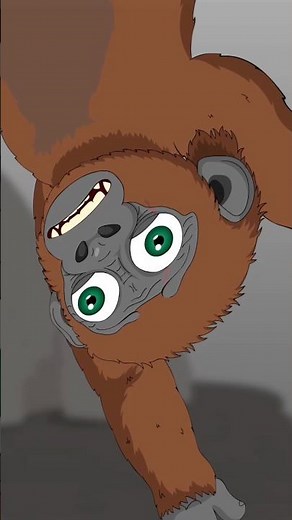 Kong BEATS Apes w/ Suko - GxK animated song