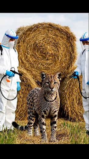 Working with care to stop disease before it spreads.#shorts #animalrescue #animals #reelsa | Faith Bright