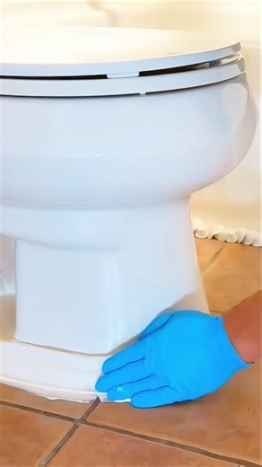 Монтаж силикона на Унитаз. #юмор