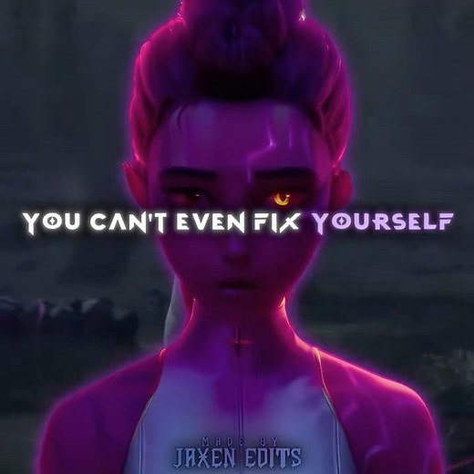 Her Shame 😔 | Demon Rumi Edit