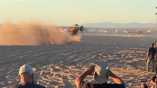 Make Sand Drags Great Again at Glamis Dunes