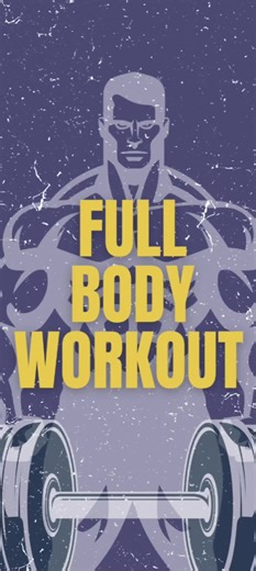 6 Effective Science-Based Full Body Workout Exercises