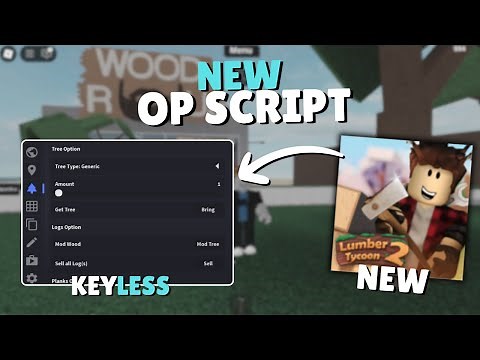 *NEW* Lumber Tycoon 2 Script | Pastebin 2025 |