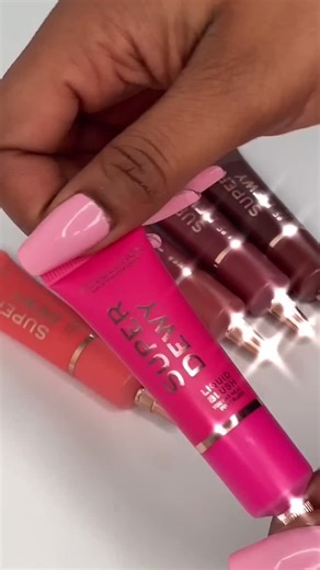 Dew you like a bit of blush? 💖😍 NEW Revolution Superdewy Liquid Blushes #makeuprevolution #blushtrend #blushmakeup #blushchallenge #viral