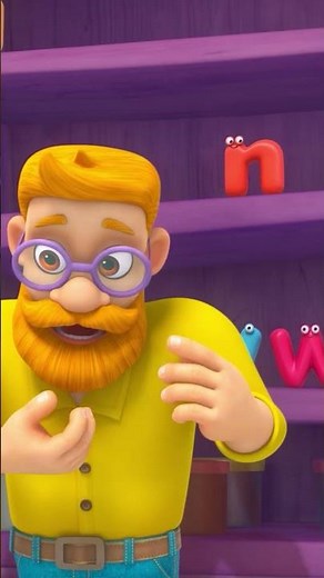 Sing ABC with Mila and Morphle! 🎶 #morphle #funsongs #abc