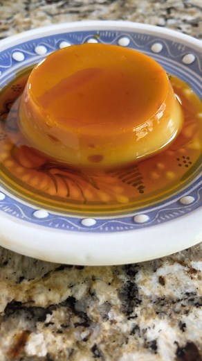Flan, silky creamy delicious vegan flan. This custard-like creation is one of the most recognized desserts in all of Latin America and my absolute favorite!! #veganmexicanfood | Dora's Table Vegan Mexican Recipes