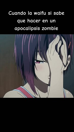 #zom100zombieninarumadenishitai100nokoto #zom100 #animepic #fyp #zombie