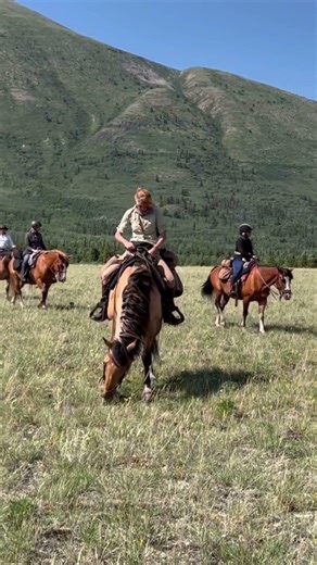 Expédition équestre au Canada : Yukon, into the Wild
