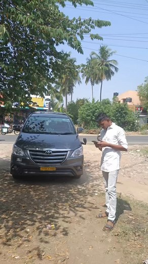 April fool 🤣🤣🤣#drivers #tamilnadu #trendingreels #viralvideos #travelphotography #audio #tamilvideo #comedyreels #funny #erode #innovamodified | Erode Sundar