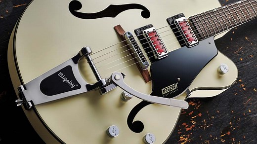 Gretsch G5410T Electromatic “Rat Rod” review