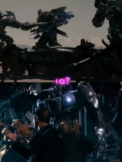 Jazz vs Jolt // hot take #transformers#shorts