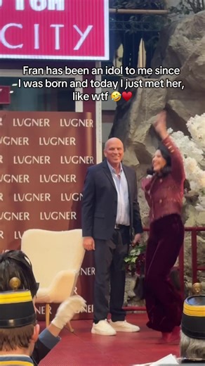 Meeting Fran Drescher: A Memorable Experience