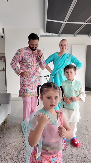 The Modern Singhs on TikTok