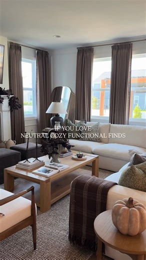 Fall in love again & again with your home, your style, and the small moments that make it yours 🤎 It doesn’t have to be perfect to feel cozy, calm, and functional. If you love neutral spaces that actually work for real life, you’re in the right place. I share neutral home decor ideas, cozy styling tips, and functional finds that make every space feel intentional. Follow for cozy, neutral home inspiration & easy everyday styling ✨Follow @neutralcatt for more warm & cozy achievable home inspo 🤎C