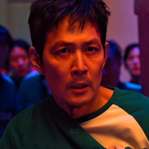 Gi-Hun Risks His Life To Save Jun-Hee Baby 🥲💗 | Headlights - Alan Walker (Slowed)