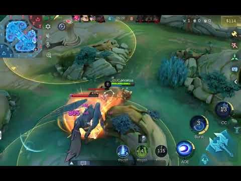 MLBB Ultra HD Graphic