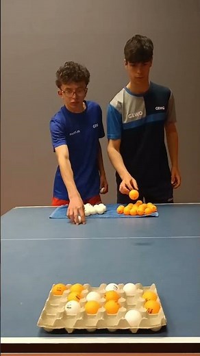 Puissance 4 🏓 #gewo #shorts