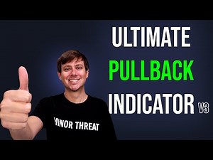 The ULTIMATE PULLBACK INDICATOR Guide 💹 Forex trading signals & automation!