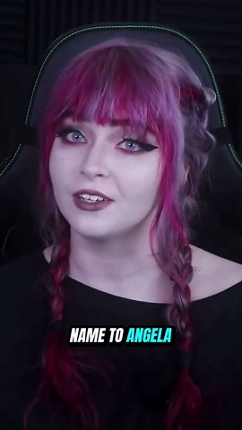 marvel rivals: angela's origin story in heven