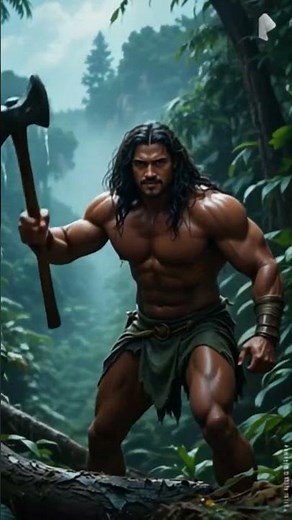 #TARZAN Full Movie 2026 | 4K AI ART | Dwayne Johnson | Megan Fox | #disney #netflix