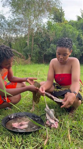 How to wash small intestines