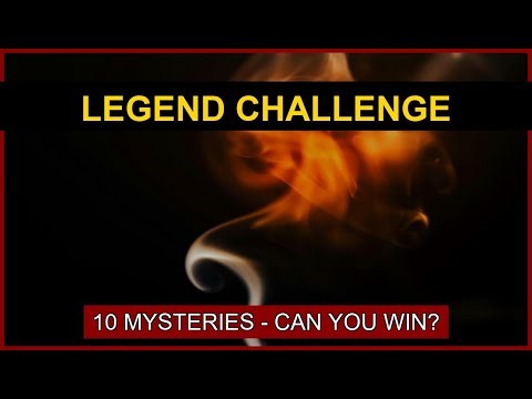 10 Haunted Wonders: Unravel the Mysteries of Ancient History! | #26