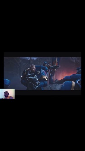 SPACE MARINE'S LAST STAND ALIEN SLAUGHTERFEST