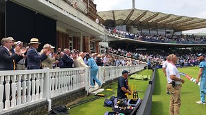 22K views · 1K reactions | An impressive fightback sees the England loudly applauded off at the end of the Australia innings! | ICC Cricket World Cup | Facebook