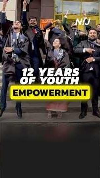 Skills, Startups, Jobs & Sports | 12 Years of Youth Empowerment