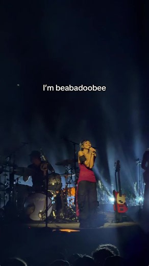 toronto was LOUD for @Beabadoobee 💌⚡️ #beabadoobee #Toronto #Concert #Music