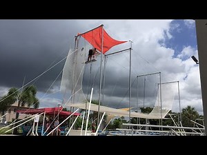 LIVE! Trapeze Academy at Club Med Florida