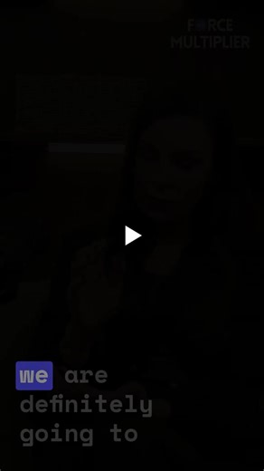 #podcast #forcemultiplier #fmpodai #robots #ai | Danny Attias