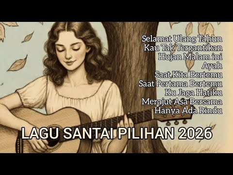 Relaxing Songs of 2026 || Work Music Without Disturbing Focus