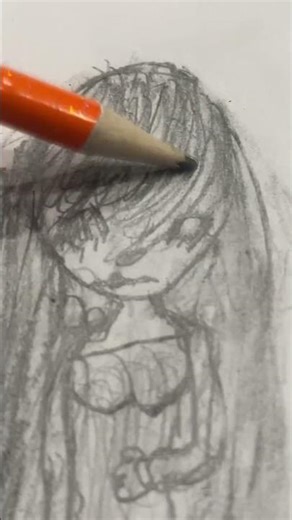 How to draw Rapunzel hair