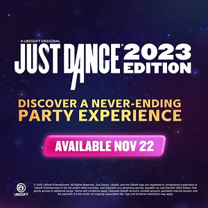 After the surprise announcement of #JustDance 2023 Edition, we bet you are more than excited to join us on this new adventure! To celebrate Ubisoft Forward and to give you a sneak peek of the new era of dance, we’ve brought you a special treat: From September 12, “CAN’T STOP THE FEELING!” by Justin Timberlake will be available for one week in Just Dance Unlimited on Just Dance 2022, 2021, and 2020! Buckle up your seatbelts as more surprises are coming, so stay tuned! | Just Dance