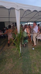 Proud Mary G Flip cover at the Clermont Races with all the lovely crowd.. 😊 🎹🎙🎶🎵🎼🥁🎸🕺💃🏿 | Jam N' Butter - Teen Rock Band