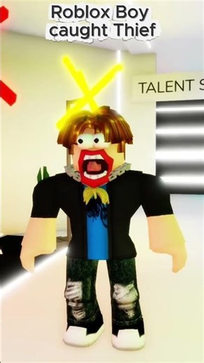Roblox Boy Caught Snatcher and Got Award