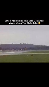 1.4K views · 17 reactions | The SR71 Blackbird’s Development In The 1950/60s Used The Slide Rule As Computers Weren’t Fully Designed Yet勞 | CA Aviation | Facebook