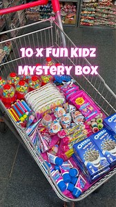 19K views · 279 reactions | ATTENTION PARENTS  Introducing the “Fun Kidz Mystery Box”  All things Candy Toys and interactive treats  Link in bio OR www.pinkiessweeties.com to shop now! #onlinecandystore #pinkiessweeties | Pinkies Sweeties | Facebook