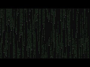 The Matrix Effect in Real Life | CMATRIX Linux Terminal Rain Animation (Matrix Code)