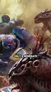 💀 What If Your Enemy Never Stays Dead? #warhammer40k #tyranids