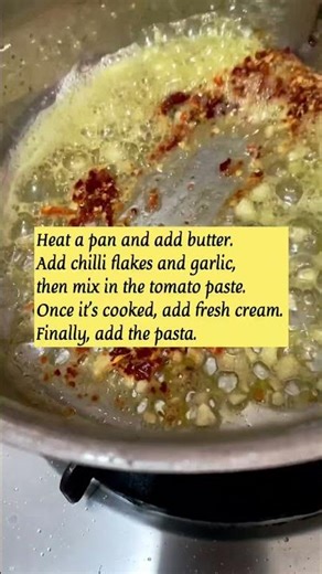 Try this simple easy tomato sauce sea shell pasta with few ingredients #youtubeshorts #viral