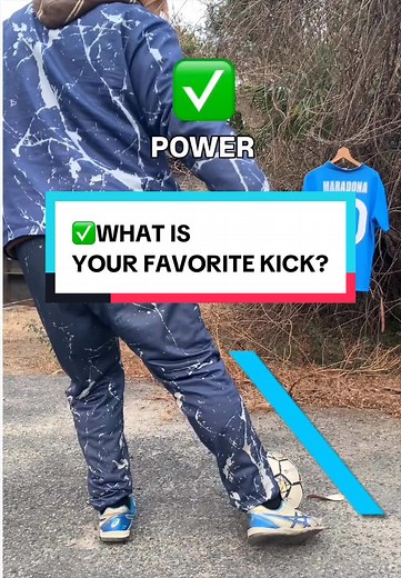 Your Favorite Kick? Let Us Know!